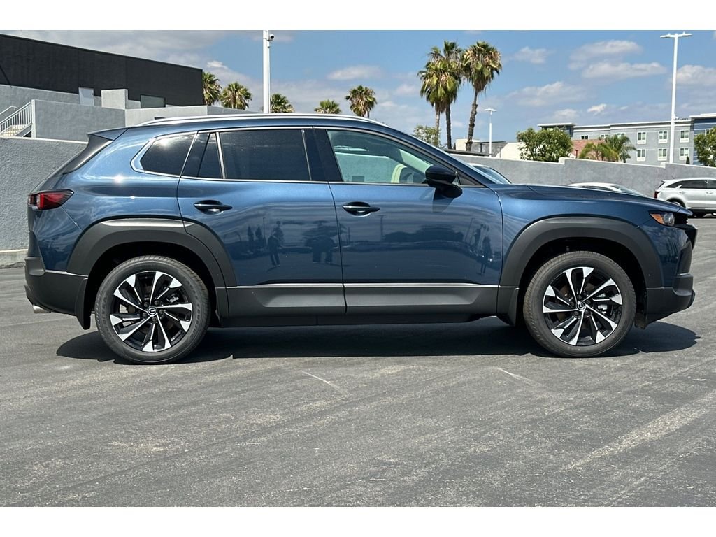 New 2026 Ingot Blue Metallic Mazda Premium Plus AWD image 3