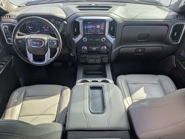 Used 2020 Blue GMC SLT image 15
