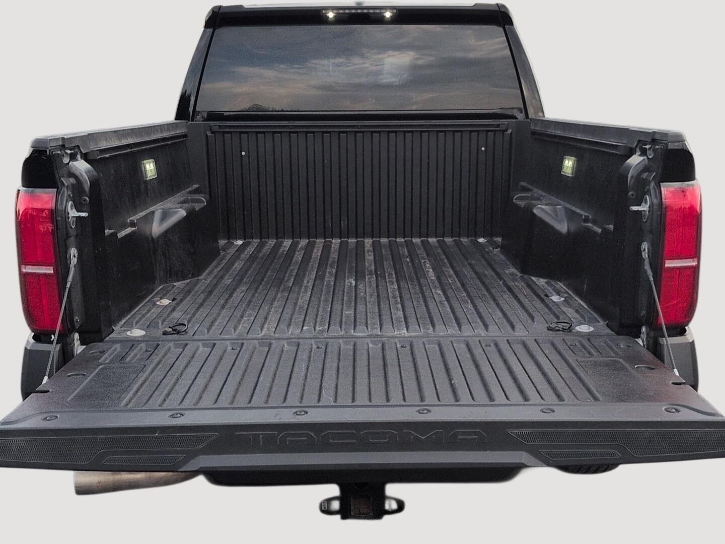 Used 2024 Black Toyota SR image 8