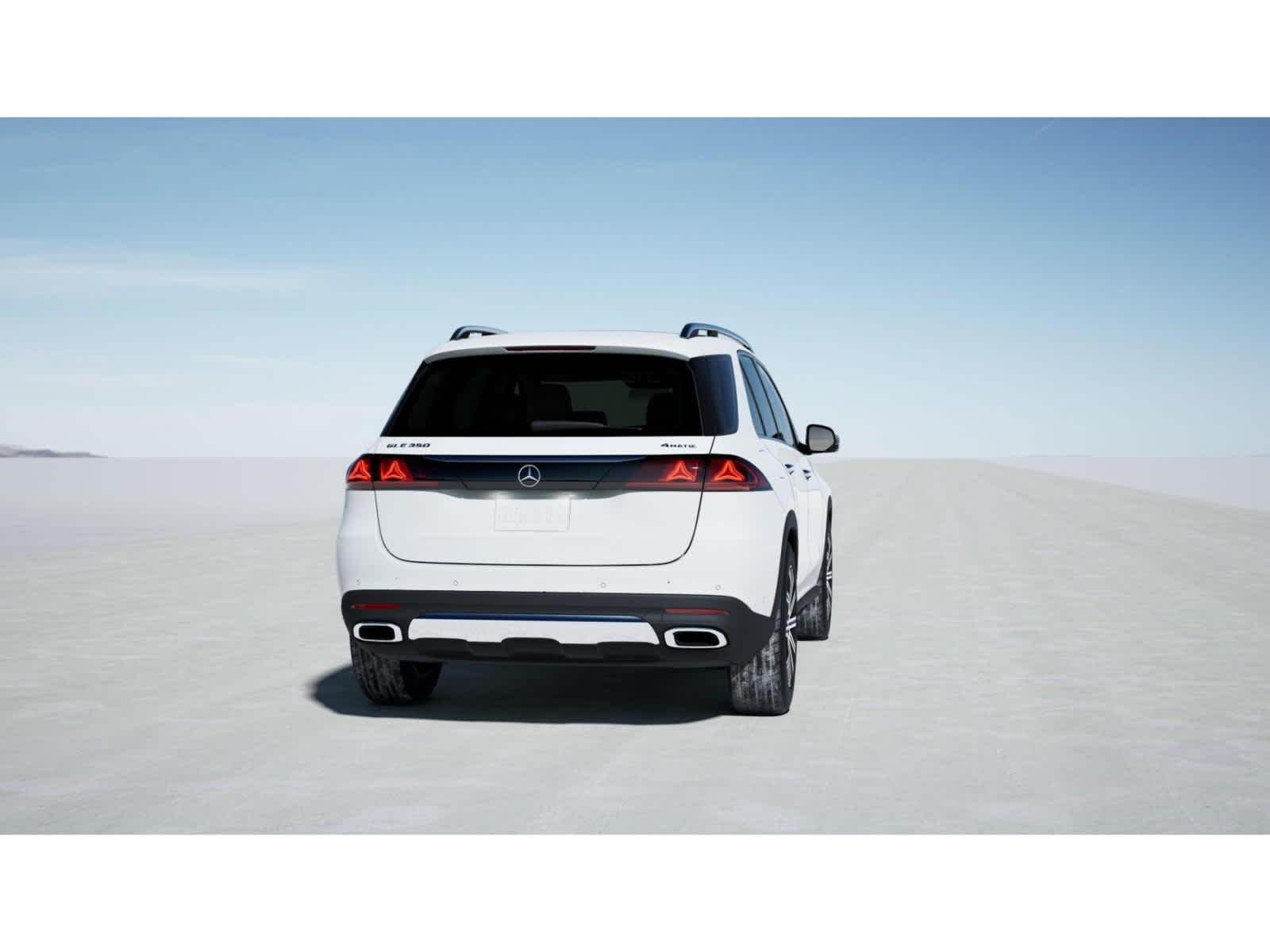 New 2027 Polar White Mercedes-Benz GLE 350 image 23