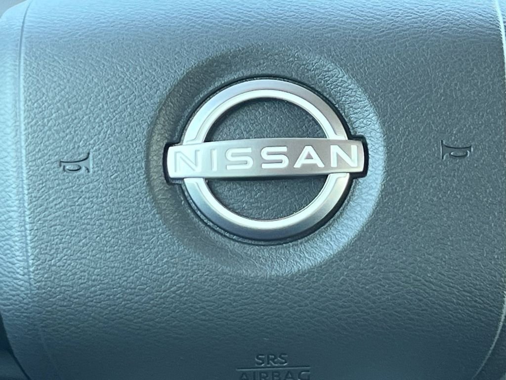 Certified Used 2026 Black Nissan SV image 5