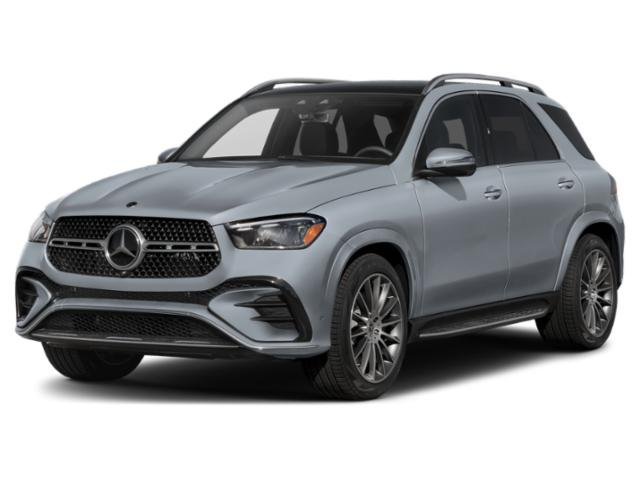 New 2026 Selenite Grey Metallic Mercedes-Benz GLE 450 image 13
