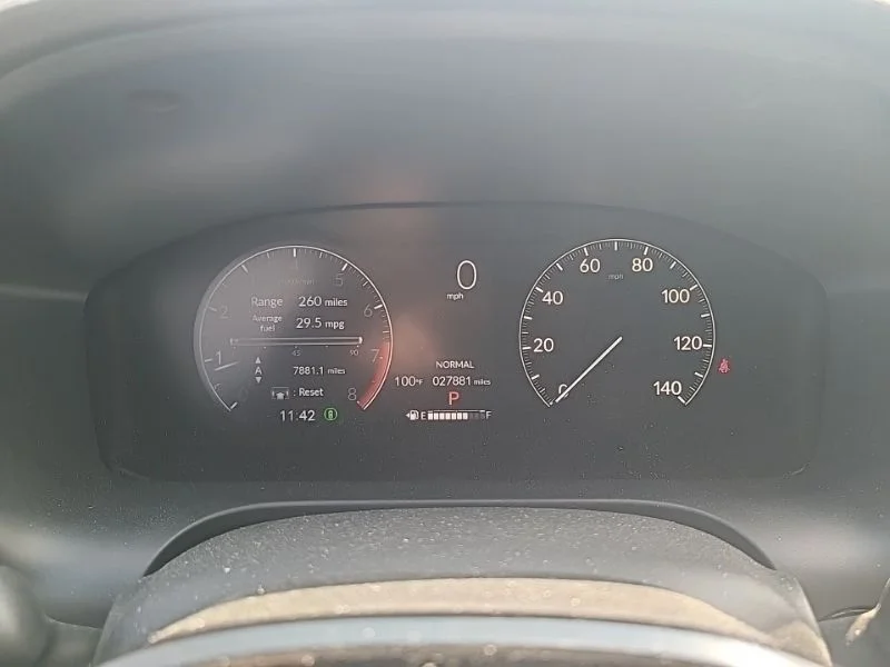 Used 2025 Green Honda Sport image 14