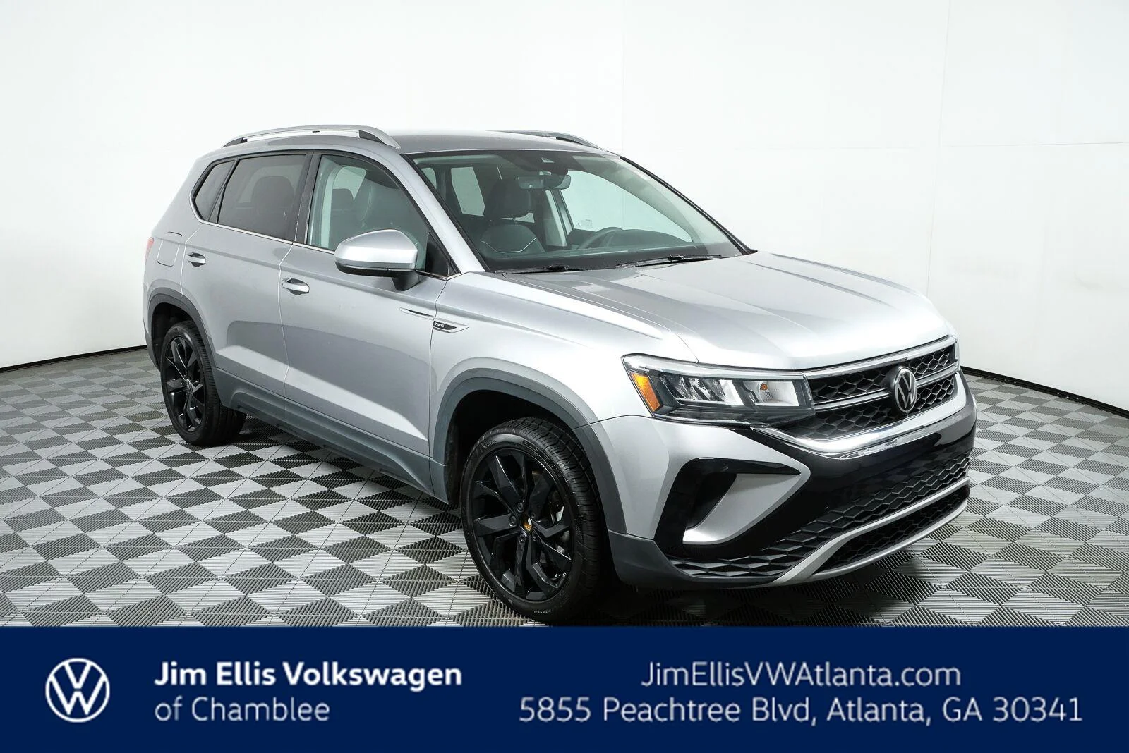 2024 Volkswagen Taos