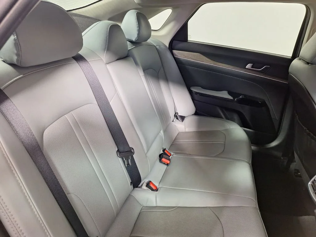 Used 2024 Gray Kia EX image 28