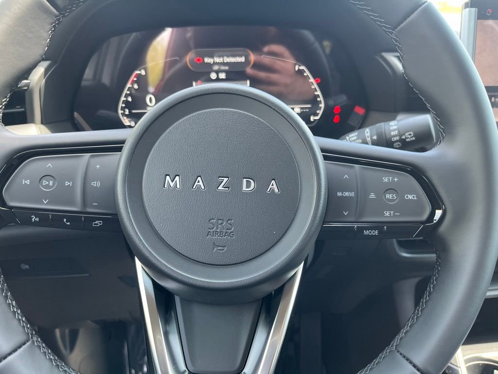 New 2026 Red Mazda 2.5 S Select image 18