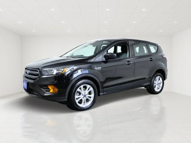 Certified Used 2018 Black Ford S image 2