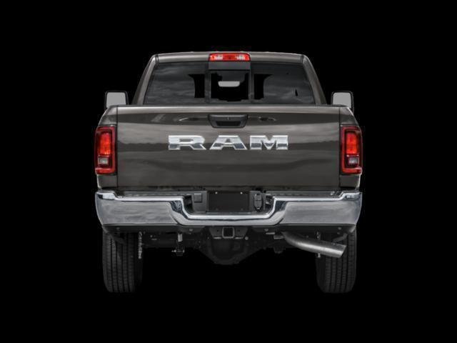 New 2027 Bright White Clear-Coat Exterior Paint RAM Tradesman image 5