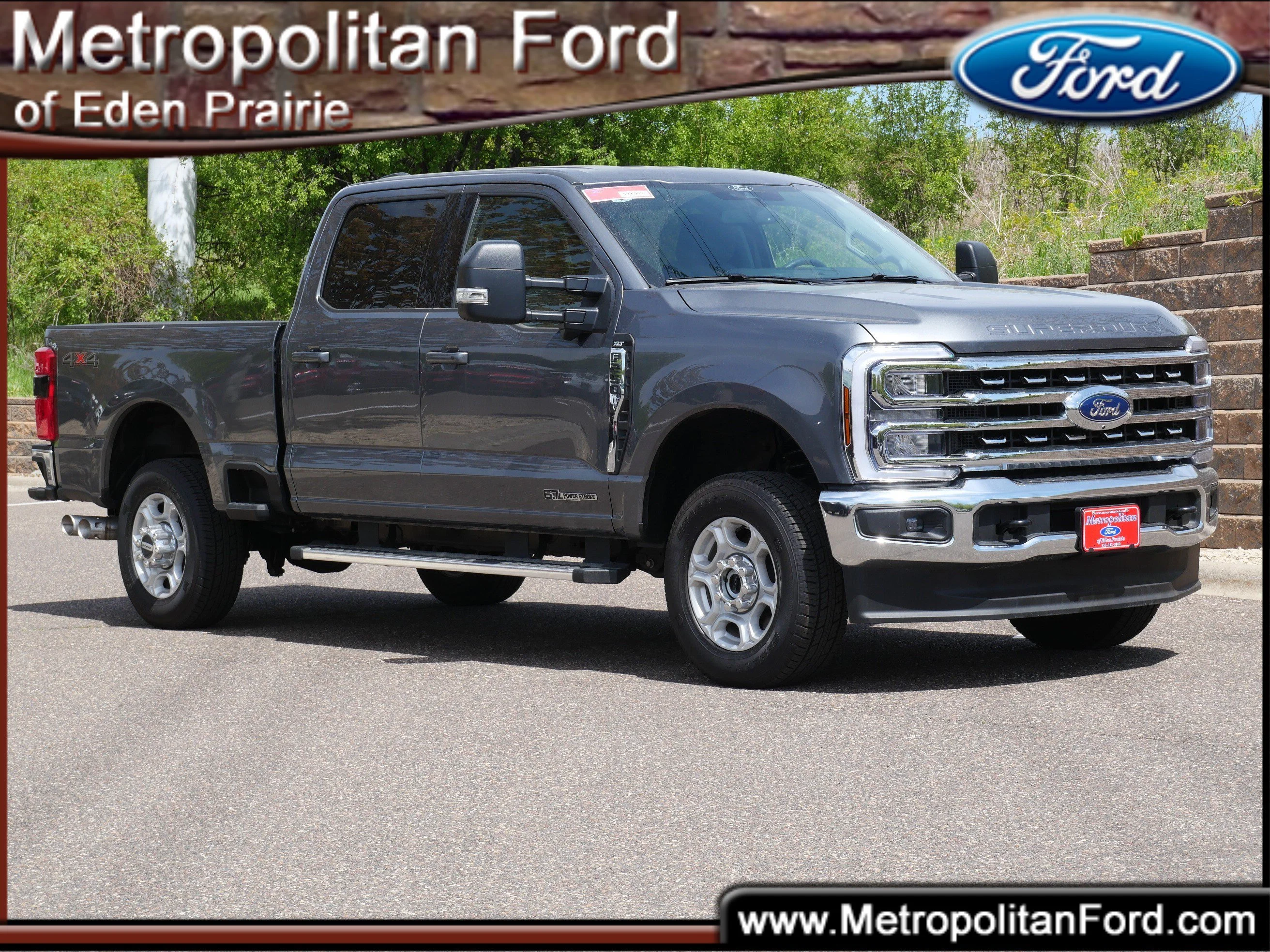 2026 Ford F-250 XLT 4x4 Crew Cab 6-3/4' Box's photo