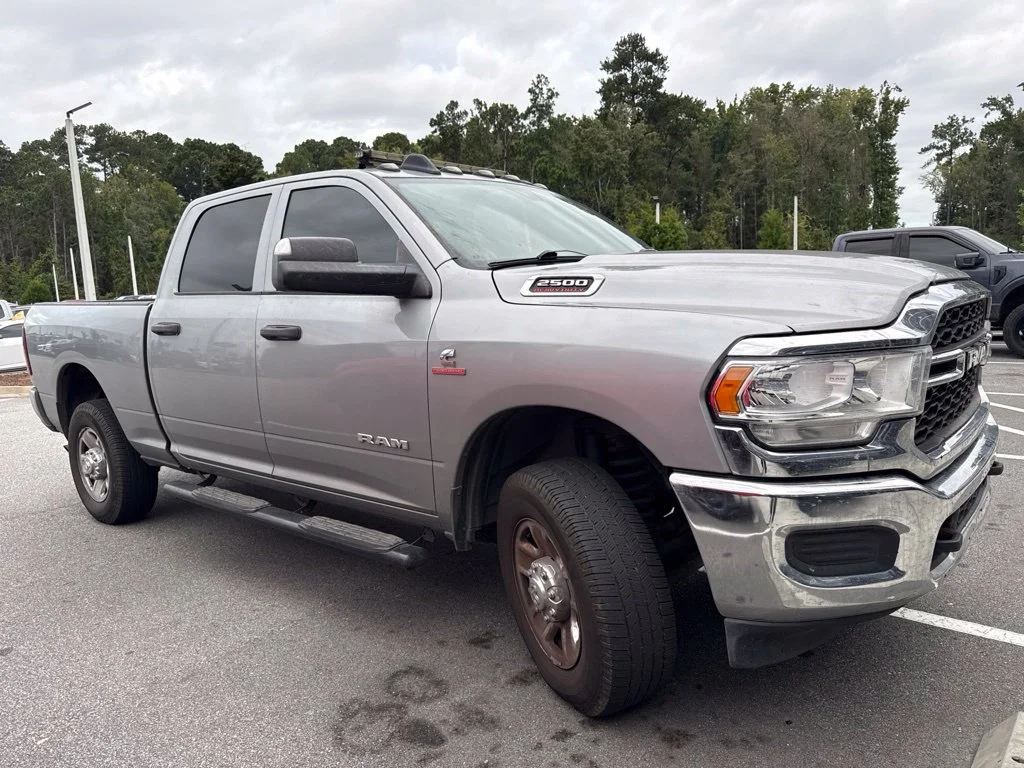 2022 RAM 2500 Pickup