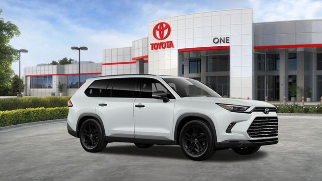 New 2026 Wind Chill Pearl <sup>1</sup> Toyota  Nightshade image 17