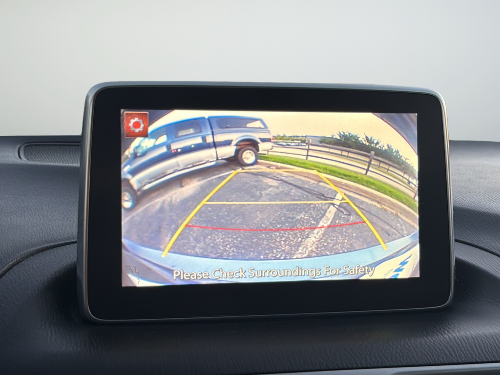 Used 2016 Blue Mazda i Grand Touring image 12