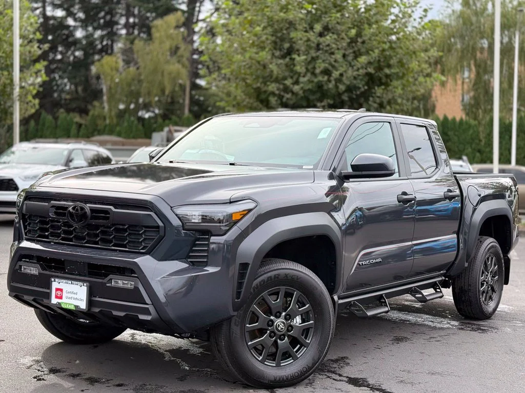 2026 Toyota Tacoma