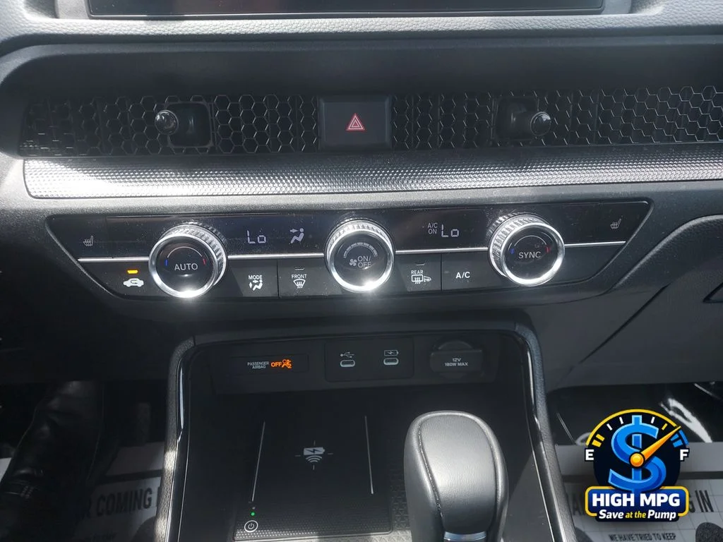 Certified Used 2026  Honda Sport image 19