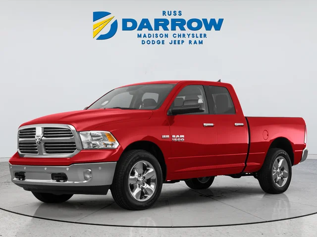 2017 Ram 1500 Big Horn
