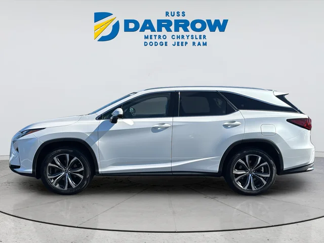 Used 2018 White Lexus 350L image 2