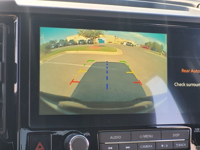 2026 Nissan Frontier SV - Photo 15