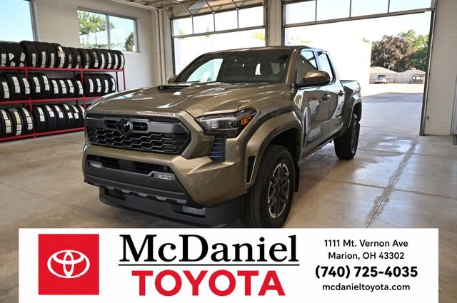 2026 Toyota Tacoma 4WD