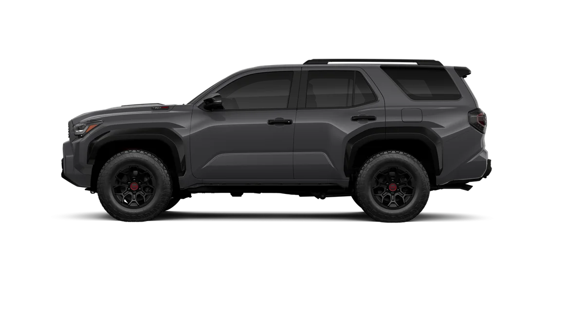 New 2026 Underground Toyota TRD Pro image 4
