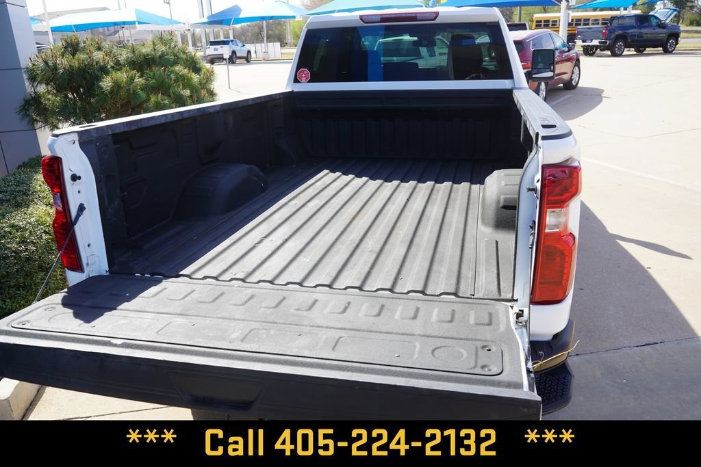 Used 2025 Summit White Chevrolet Custom image 18