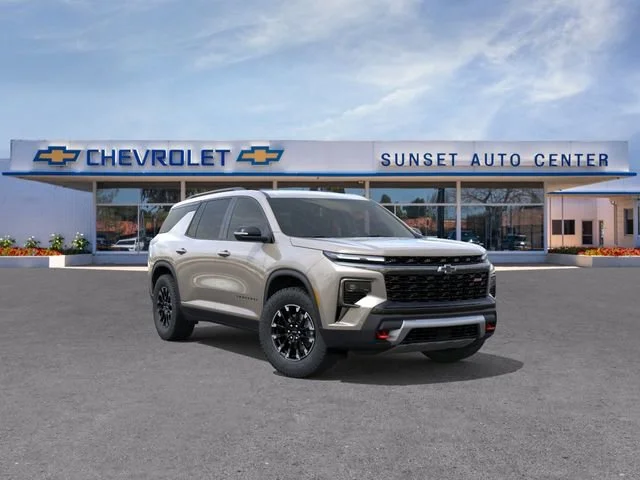 2026 Chevrolet Traverse AWD Z71's photo