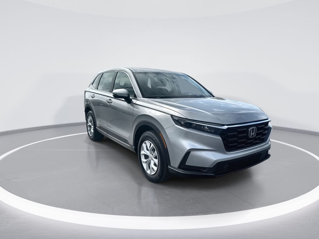 Used 2024 Silver Honda LX image 2