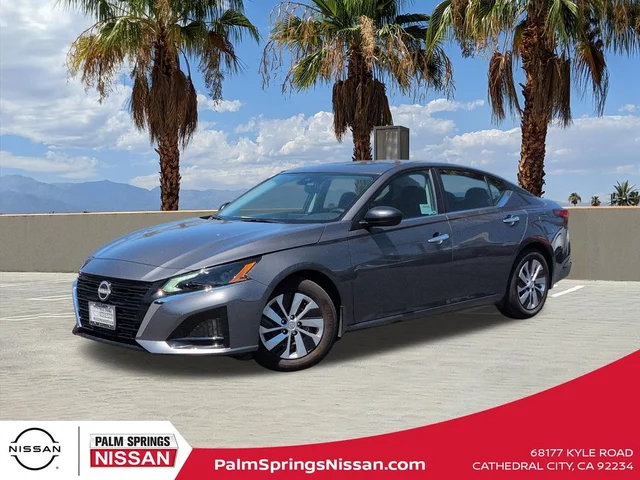 2025 Nissan Altima 2.5 S