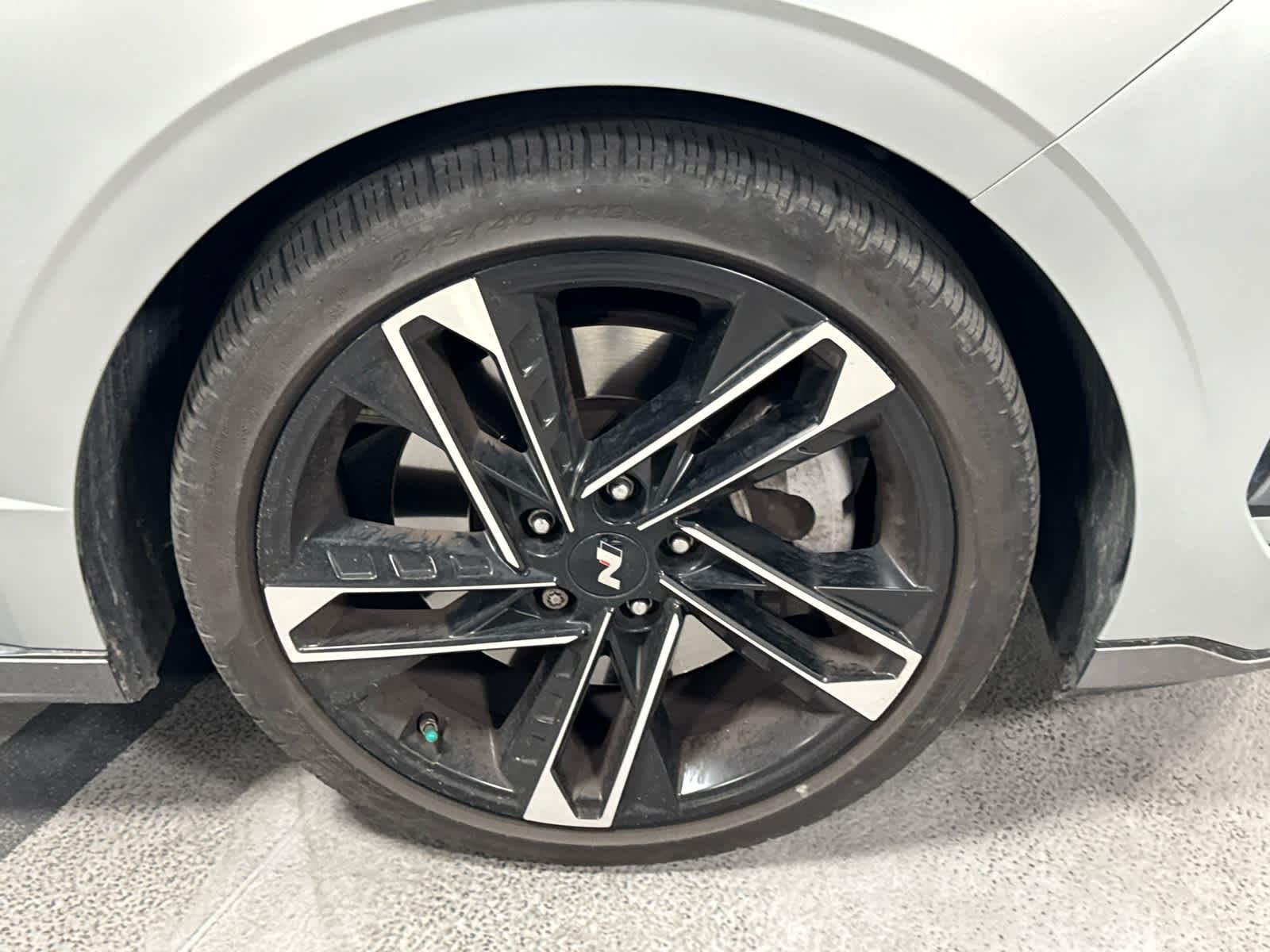 2024 Hyundai Sonata N Line - Photo 17
