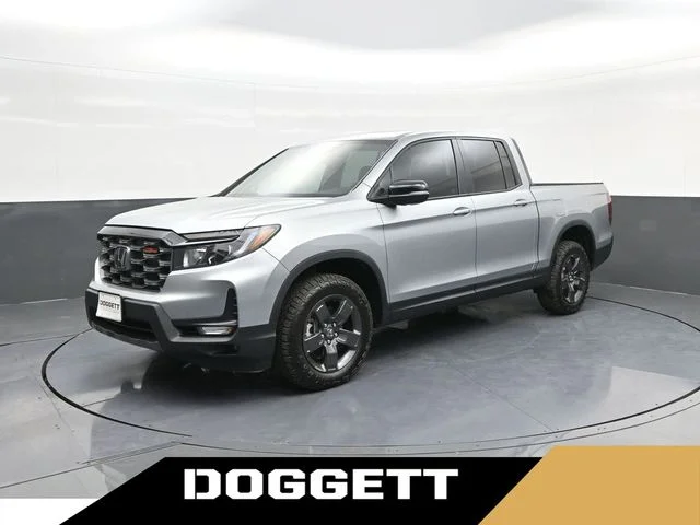 2026 Honda Ridgeline TrailSport's photo