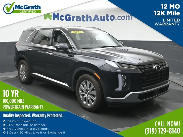 2024 Hyundai Palisade SEL