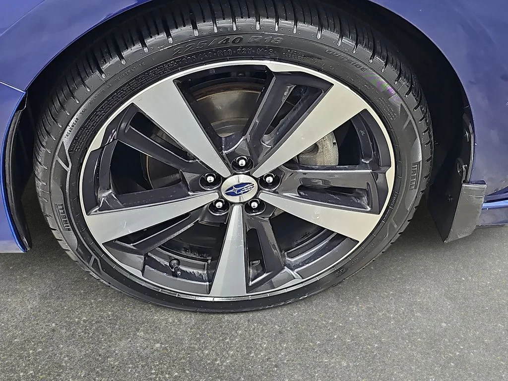 Used 2018 Blue Subaru 2.0i Sport image 33