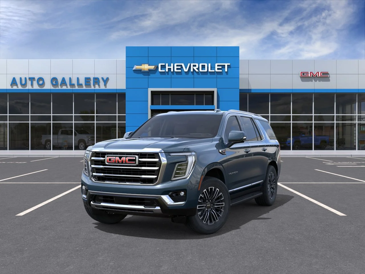 2026 GMC Yukon Elevation - Photo 8