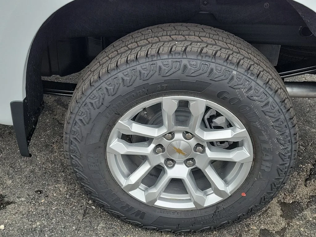 2026 Chevrolet Silverado 1500 LT - Photo 27