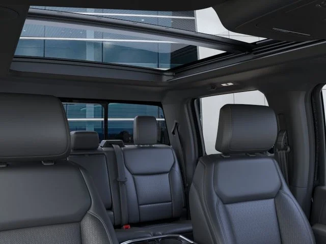 New 2026 Black Ford Lariat image 22