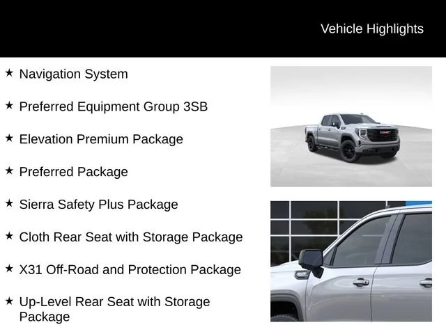 2026 GMC Sierra 1500 Elevation - Photo 8