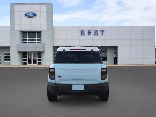 New 2026 Robins Egg Blue Ford Heritage image 6