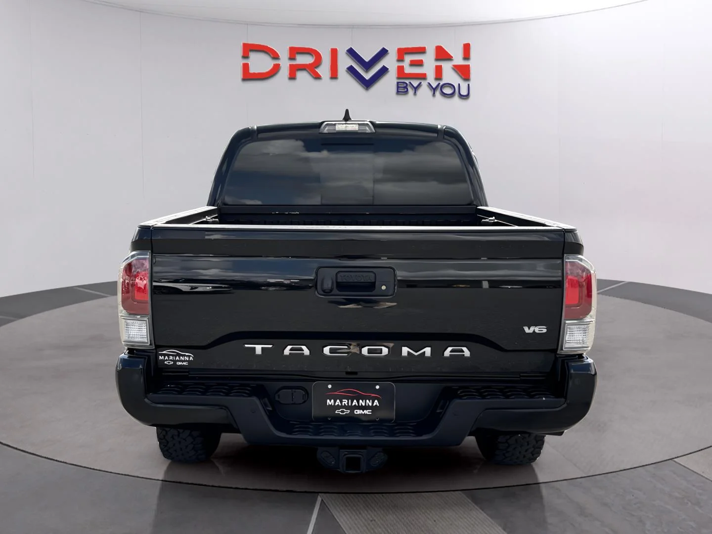Used 2023 Black Toyota TRD Off Road image 4
