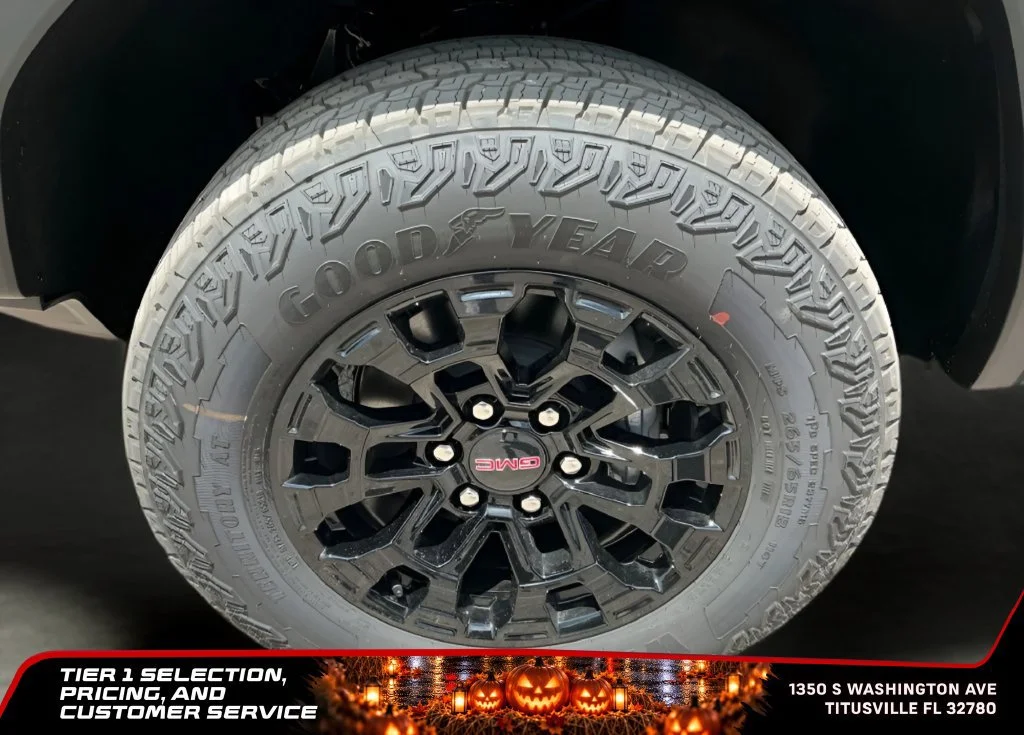 New 2026 Summit White GMC Elevation image 25