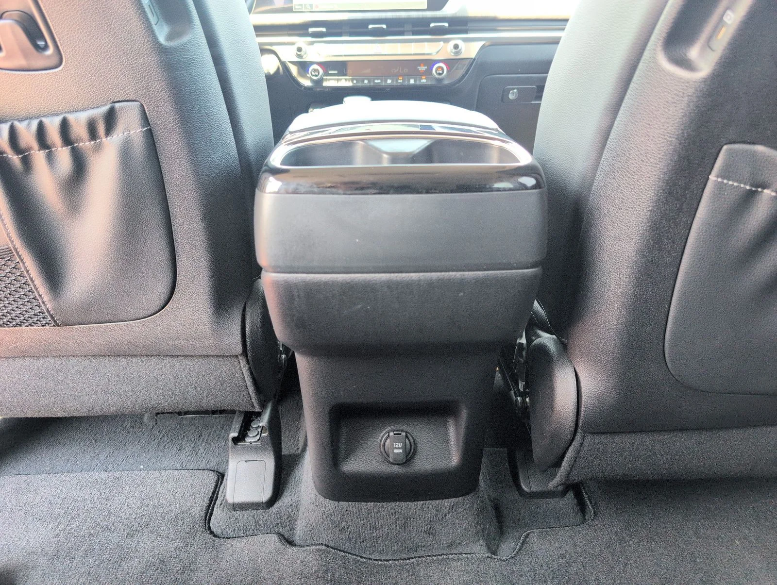 Used 2024 White Kia EX image 32