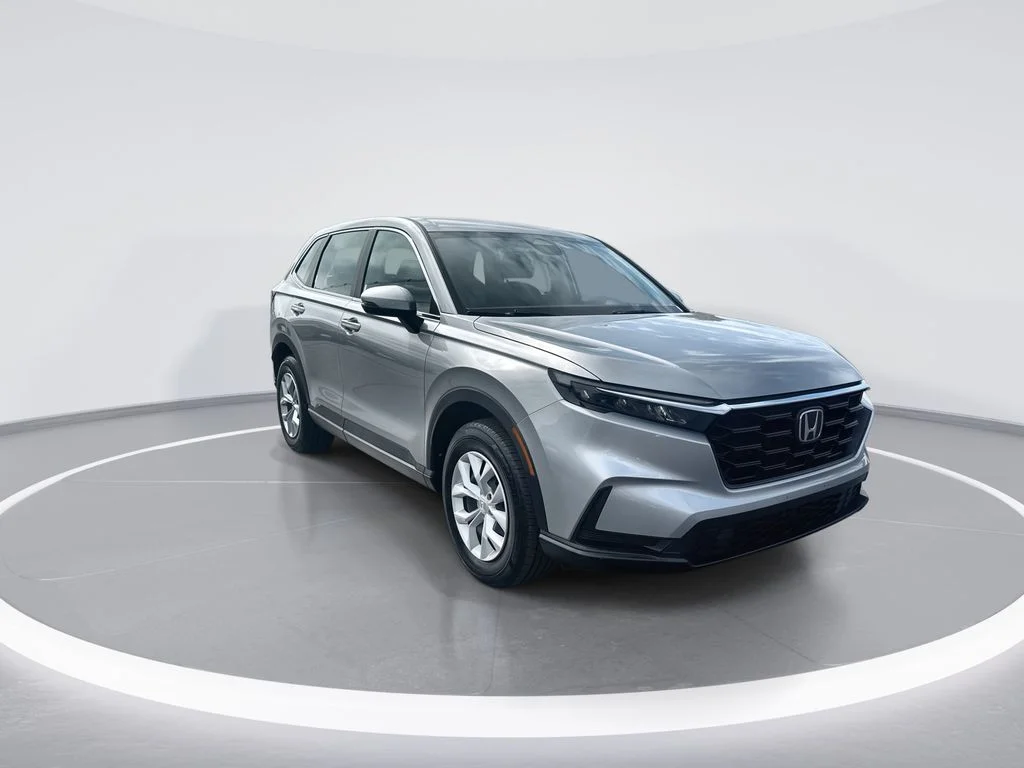 Used 2024 Silver Honda LX image 2