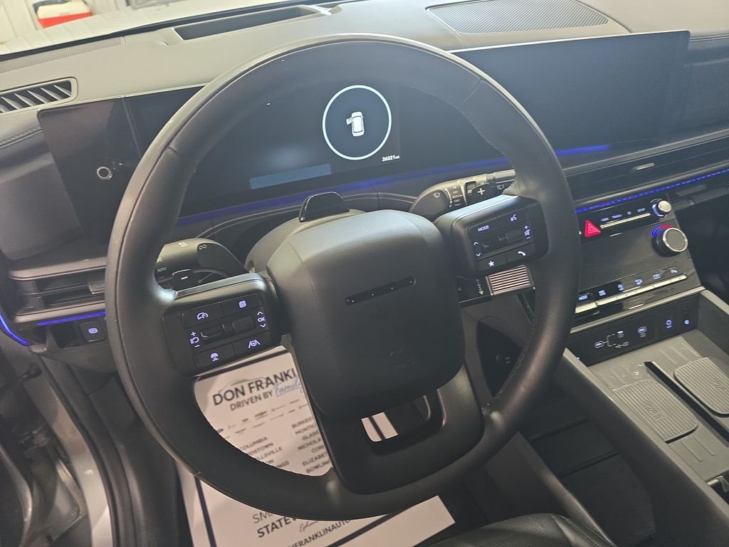 Used 2024 Silver Hyundai Calligraphy image 18