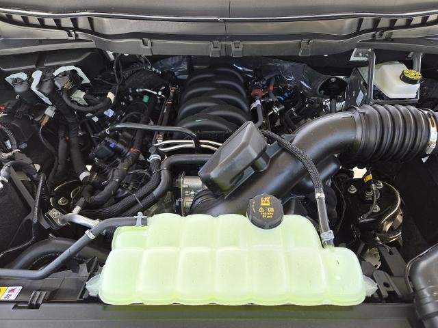 New 2026 Oxford White Ford STX® image 39