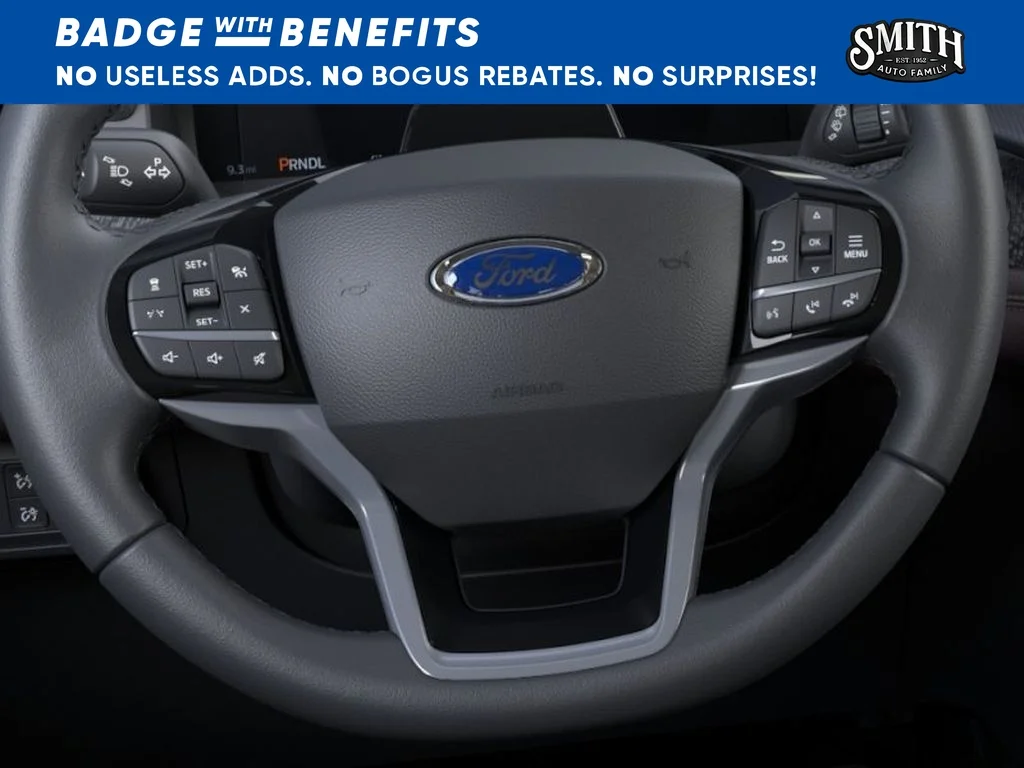 New 2026 Star White Metallic Tri-Coat Ford Platinum™ image 13