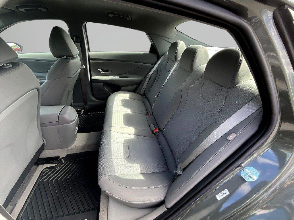 New 2026 Gray Hyundai SE image 22