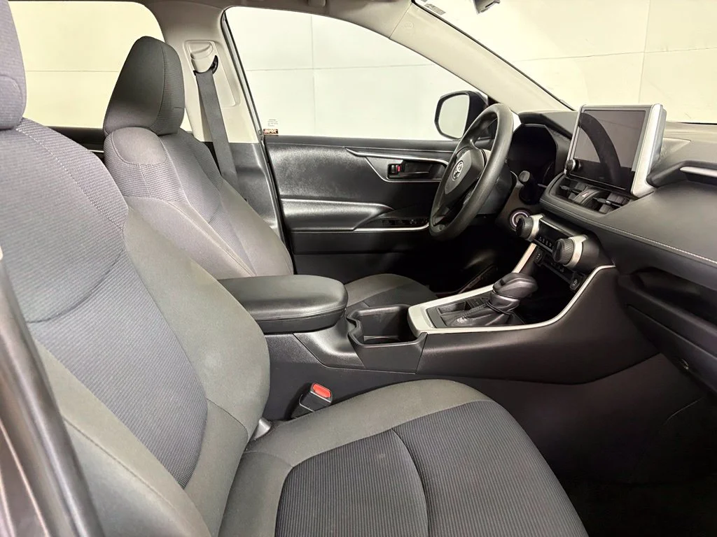 Used 2024 Gray Toyota LE image 14