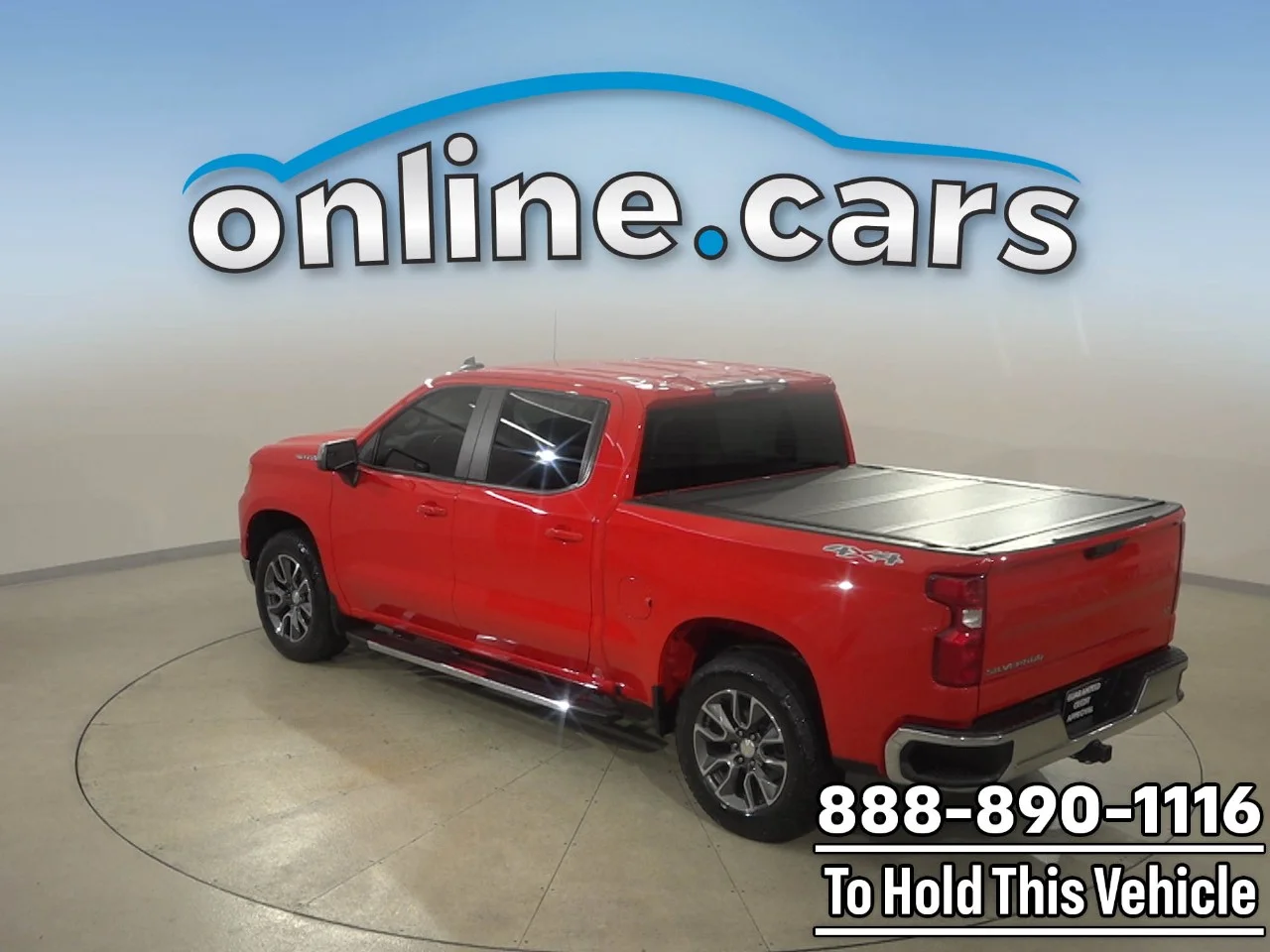 Certified Used 2023 Red Chevrolet LT image 22