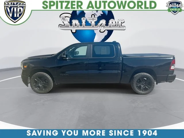 Used 2020 Black Ram Big Horn/Lone Star image 6