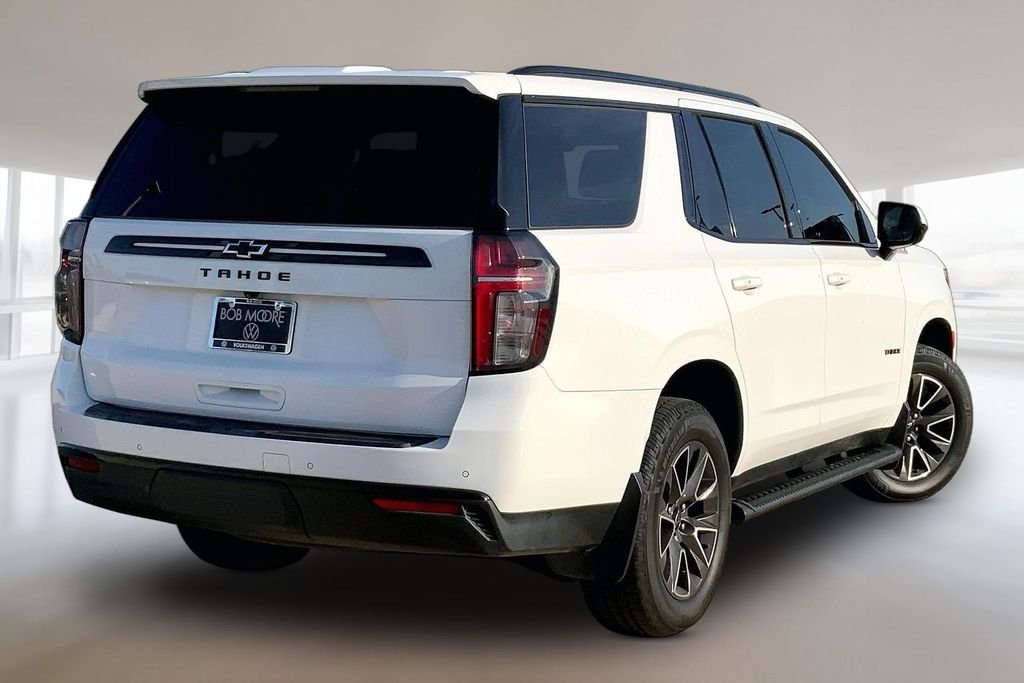 Used 2023 Summit White Chevrolet Z71 image 2