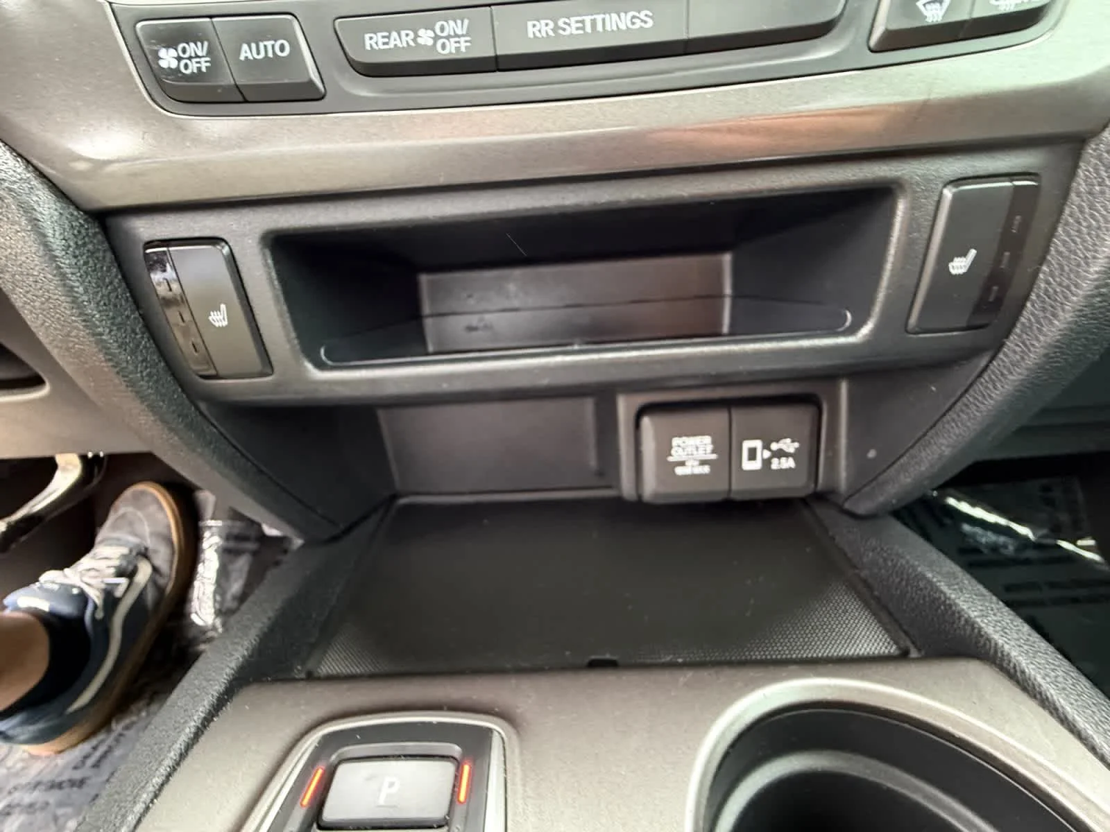 2021 Honda Passport EX-L - Photo 19