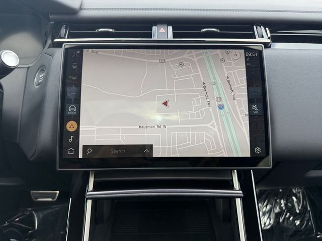Certified Used 2026 White Land Rover Dynamic SE image 20